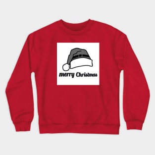 Santa hat Crewneck Sweatshirt